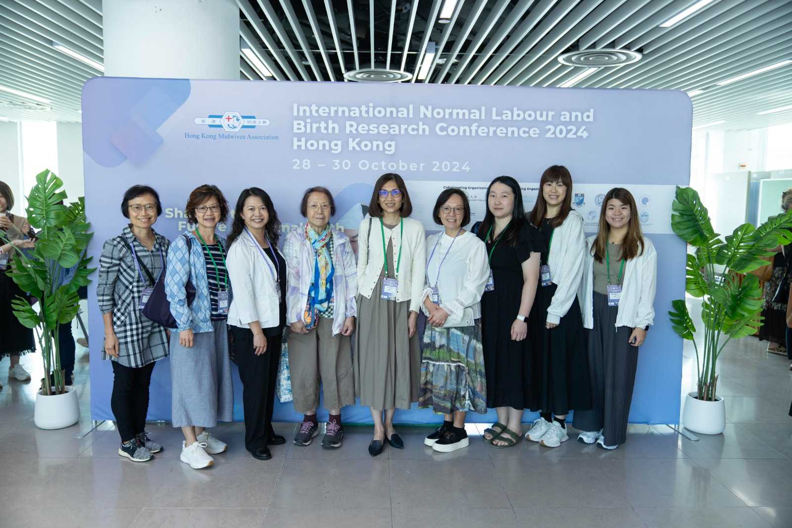 International Normal Labour and Birth Research Conference 2024 Hong Kong